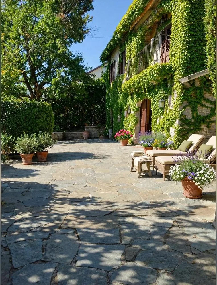 Casale Santilli, 
