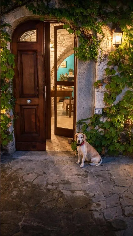 Casale Santilli, 