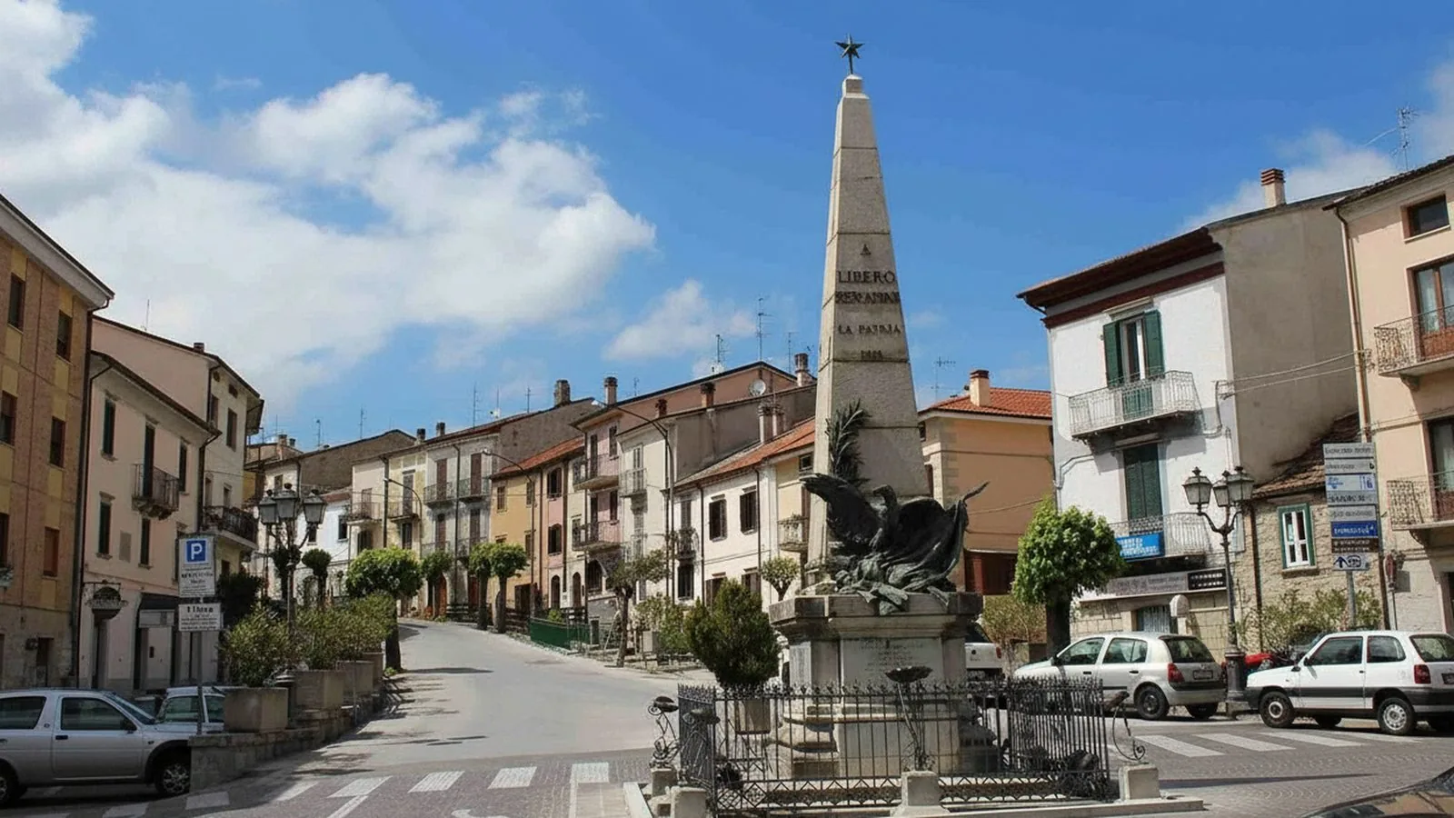 Casale Santilli, 
