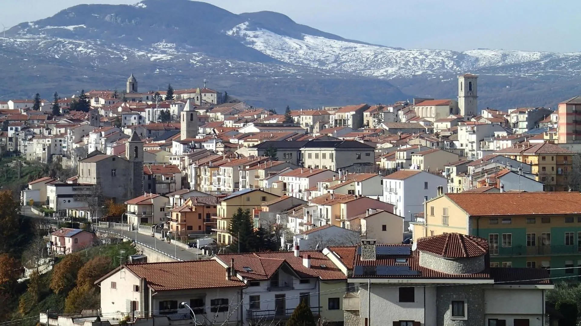 Casale Santilli, 